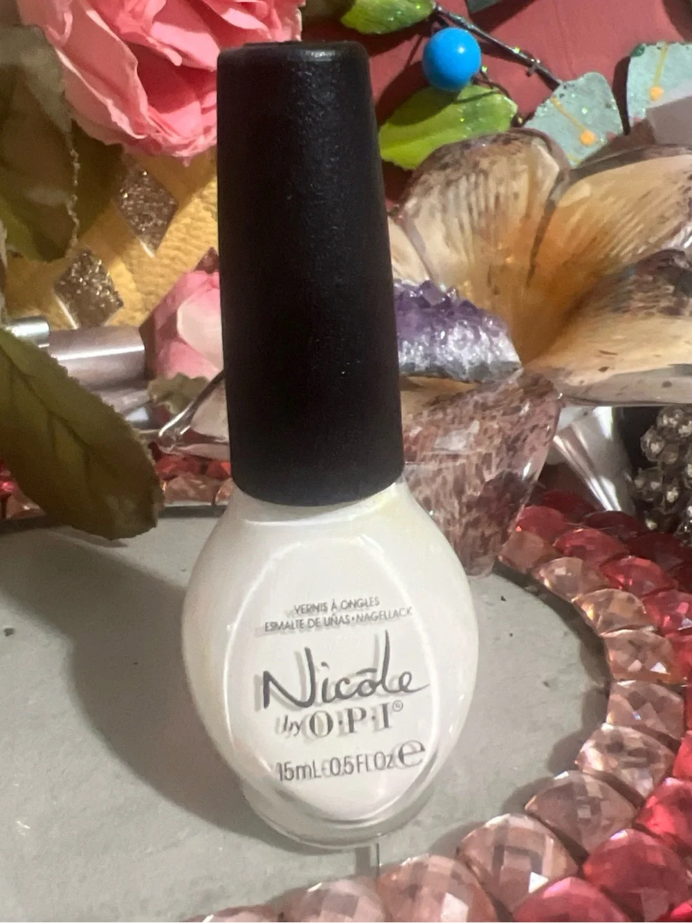 OPI bright white